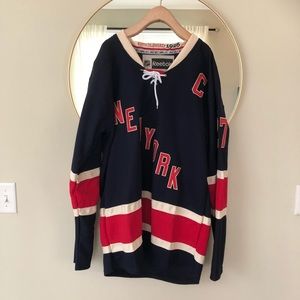 New York Rangers Hockey Jersey